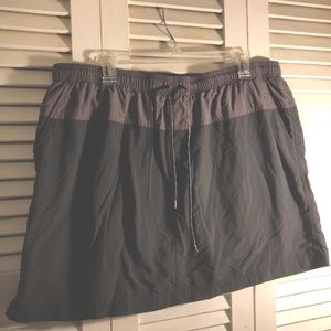 Columbia Women's Skort Skirt Athletic Tennis Golf Purple 1X